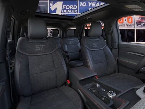 New 2026 Ford Explorer ST w/ Sun And Sound Package AWD/4WD image 10