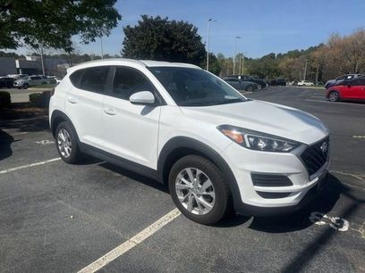 Used 2019 Hyundai Tucson Value