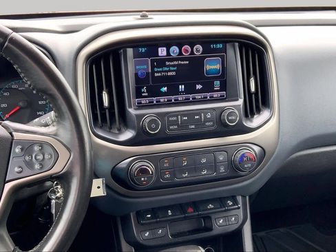 Used 2015 Chevrolet Colorado Z71 AWD/4WD image 7