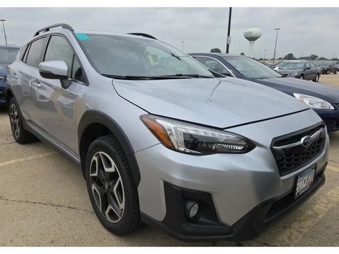 Used 2019 Subaru Crosstrek 2.0i Limited w/ Moonroof Package w/Navigation AWD/4WD image 1