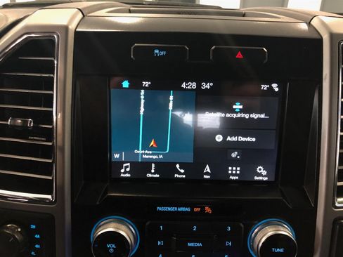 Used 2016 Ford F150 Lariat w/ Equipment Group 502A Luxury image 18