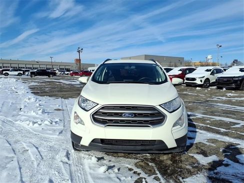 Used 2020 Ford EcoSport SE image 2