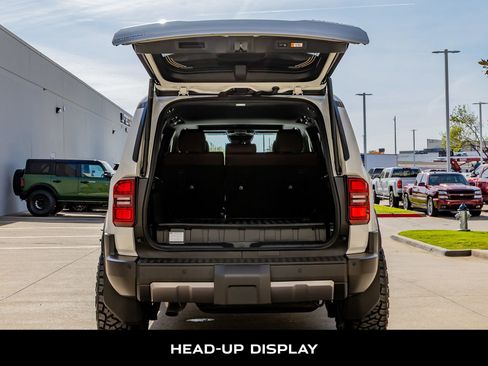 Used 2026 Toyota Land Cruiser w/ Premium Package image 9