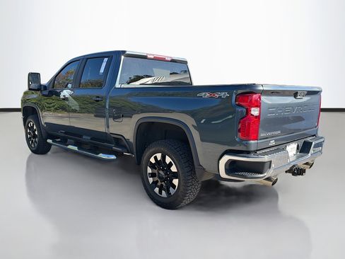 Used 2020 Chevrolet Silverado 2500 LT w/ All Star Edition image 5