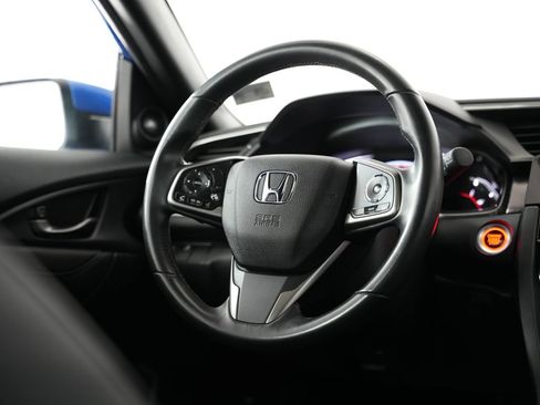 Used 2018 Honda Civic Sport Touring image 11