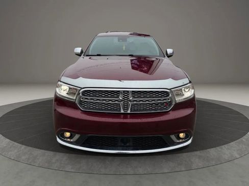 Used 2017 Dodge Durango Citadel w/ Technology Group AWD/4WD image 2