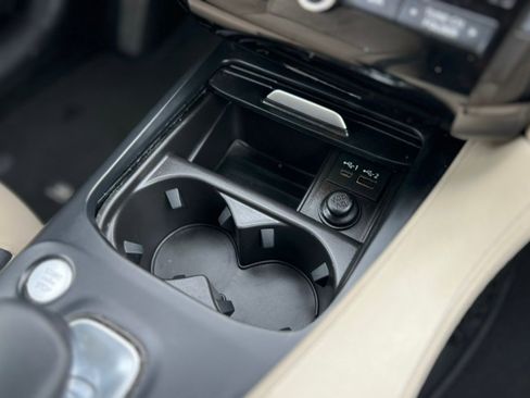 Used 2022 INFINITI QX50 Luxe w/ Cargo Package image 18