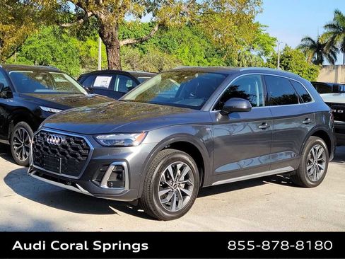 Certified 2024 Audi Q5 2.0T Prestige image 15