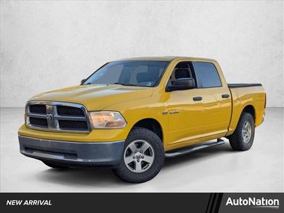 Used 2009 Dodge Ram 1500 Truck SLT
