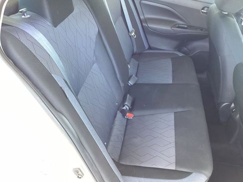 Used 2023 Nissan Versa SV FWD image 19
