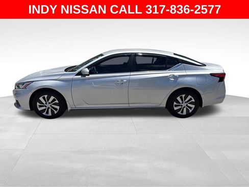Used 2021 Nissan Altima 2.5 S FWD image 4