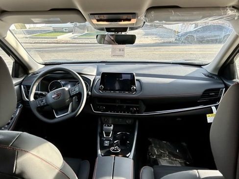 New 2026 Nissan Rogue SV w/ Rock Creek Premium Package image 6