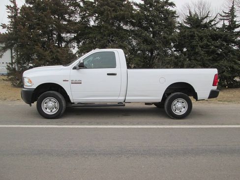Used 2018 RAM 2500 Tradesman w/ Power & Remote Entry Group AWD/4WD image 10