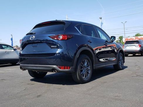 Certified 2021 MAZDA CX-5 Touring AWD/4WD image 7