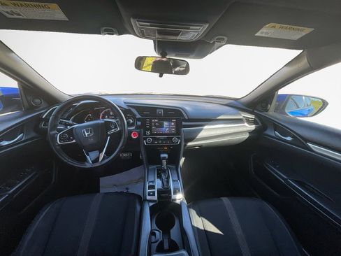 Used 2021 Honda Civic Sport image 21