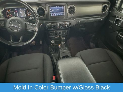 Used 2021 Jeep Wrangler Unlimited Sport image 26