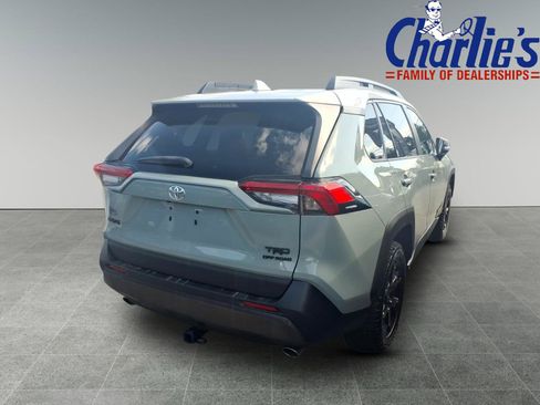 Used 2020 Toyota RAV4 TRD Off-Road w/ TRD Off-Road Weather Package AWD/4WD image 4