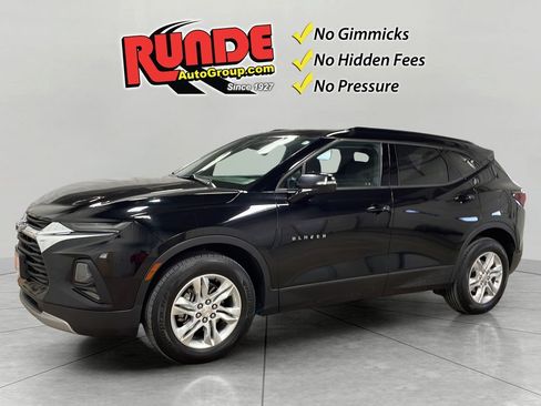 Used 2020 Chevrolet Blazer LT image 1