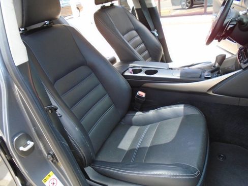 Used 2014 Lexus IS 350 AWD w/ Luxury Package w/Gray Wood image 12