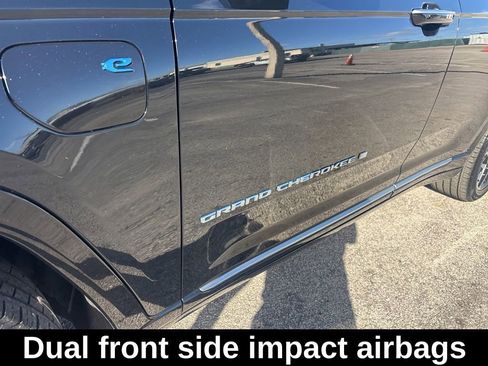 Used 2024 Jeep Grand Cherokee Summit image 21