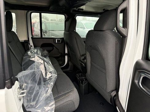 New 2026 Jeep Wrangler Sport S image 5