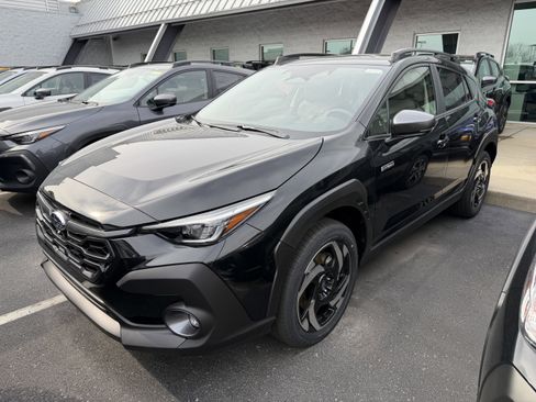 New 2026 Subaru Crosstrek 2.5i Limited AWD/4WD image 4