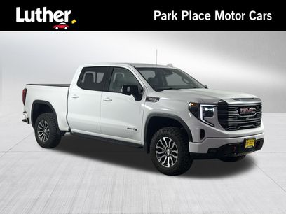 Used 2022 GMC Sierra 1500 AT4 w/ AT4 Premium Package
