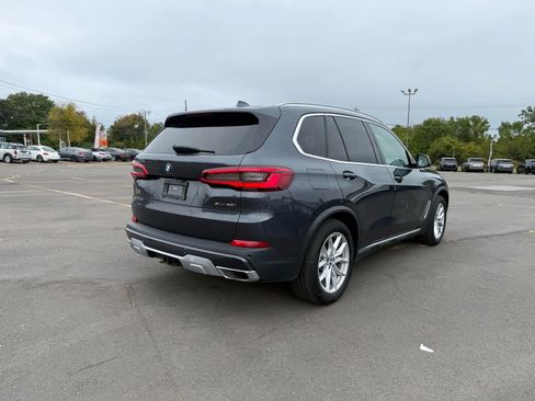 Used 2020 BMW X5 xDrive40i w/ Convenience Package image 4