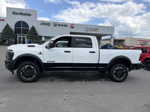 Used 2026 RAM 2500 Rebel AWD/4WD image 10