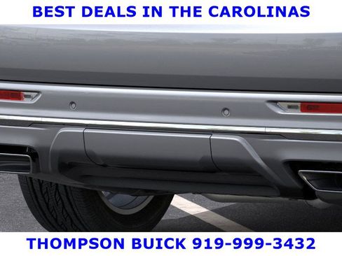 New 2026 Buick Enclave Avenir w/ Super Cruise Package image 17