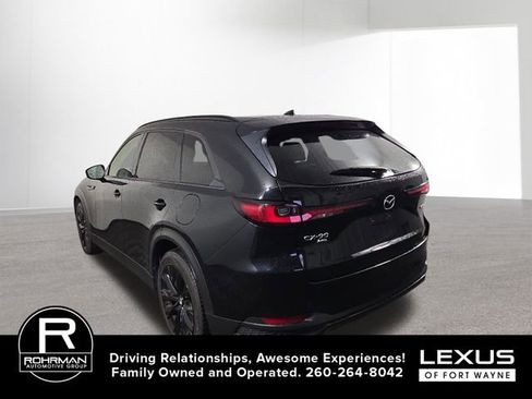 Used 2025 MAZDA CX-90 3.3 Turbo w/ Premium Sport Pkg AWD/4WD image 9