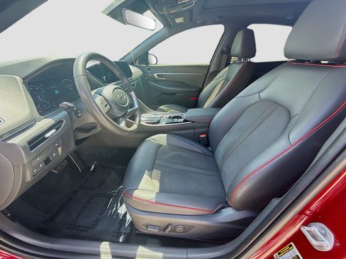 Used 2023 Hyundai Sonata SEL Plus FWD image 16