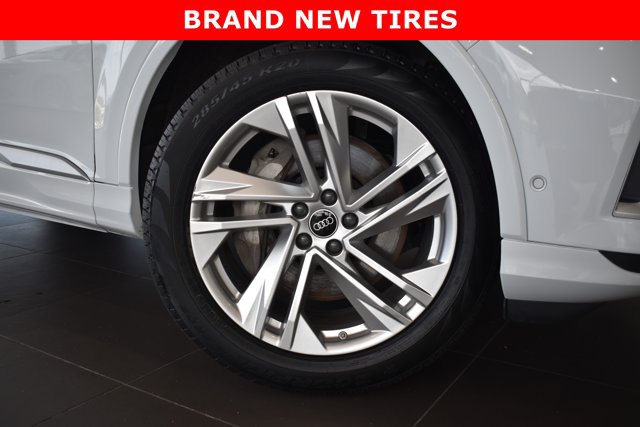 Used 2023 Audi Q7 3.0T Premium AWD/4WD image 2