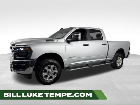 Used 2026 RAM 2500 Big Horn AWD/4WD image 1