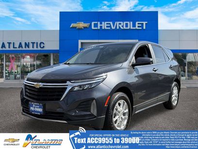 Certified 2023 Chevrolet Equinox LT