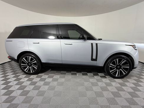 Used 2023 Land Rover Range Rover Autobiography AWD/4WD image 8