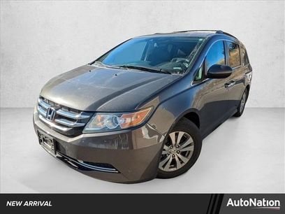 Used 2016 Honda Odyssey EX-L