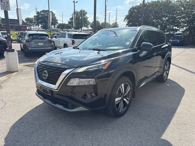 Used 2023 Nissan Rogue SL AWD/4WD image 10