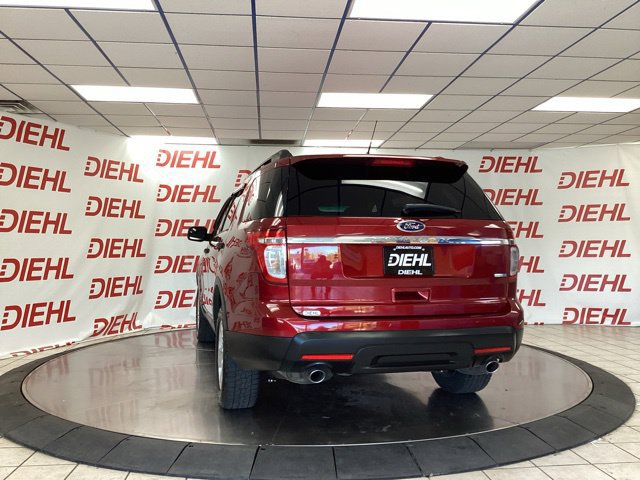 Used 2014 Ford Explorer 4WD image 5