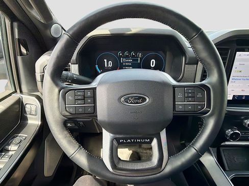 Used 2023 Ford F150 Platinum w/ Equipment Group 701A High AWD/4WD image 11