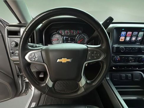 Used 2016 Chevrolet Silverado 1500 LT w/ All Star Edition AWD/4WD image 12