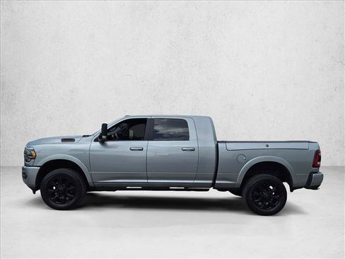 Used 2021 RAM 2500 Limited AWD/4WD image 8