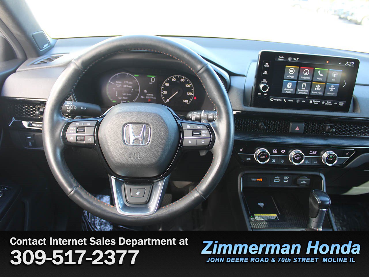 Certified 2024 Honda CR-V Sport Touring image 12