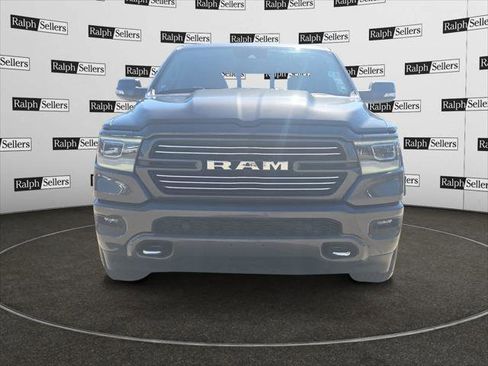 Certified 2022 RAM 1500 Laramie w/ Laramie Southwest Edition image 8