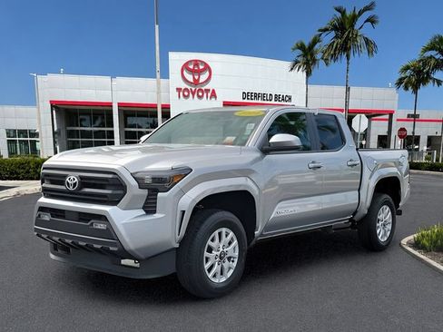 Certified 2024 Toyota Tacoma SR5 RWD image 2