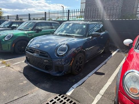 Used 2026 MINI Cooper S FWD image 1