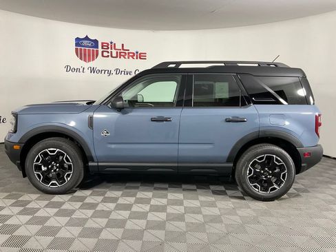 New 2026 Ford Bronco Sport Outer Banks w/ Outer Banks Tech Package+ AWD/4WD image 6