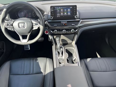 Used 2021 Honda Accord Sport Special Edition image 12