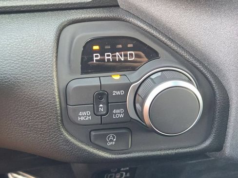 New 2026 RAM 1500 Tradesman w/ Protection Group AWD/4WD image 22