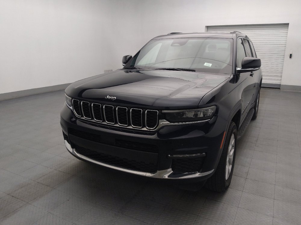Used 2023 Jeep Grand Cherokee L Limited w/ Luxury Tech Group II RWD image 15